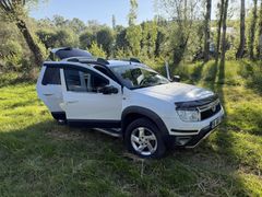 Sahibinden Dacia Duster 1.5 dCi Ambiance 2011 Model  160.000 km Beyaz