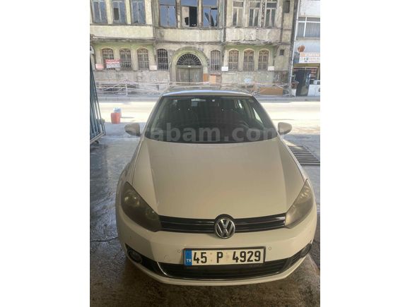 Volkswagen Golf 1.4 TSI Highline Otomatik 2011 Model 124 Bin Km