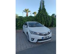 ACİL Sahibinden Toyota Corolla 1.6 Advance 2014 Model