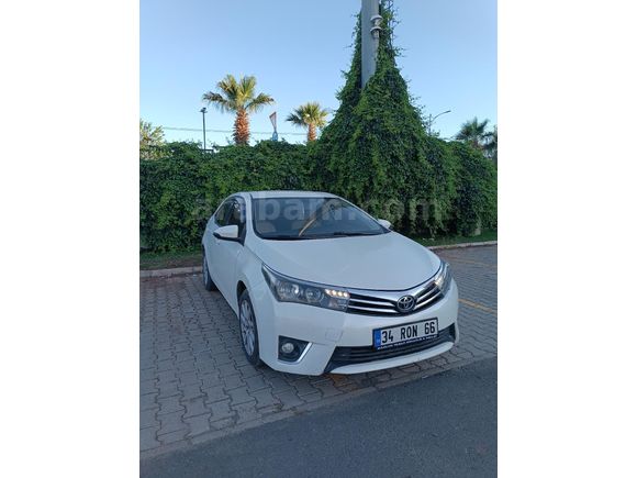 ACİL Sahibinden Toyota Corolla 1.6 Advance 2014 Model