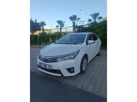 ACİL Sahibinden Toyota Corolla 1.6 Advance 2014 Model