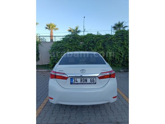 ACİL Sahibinden Toyota Corolla 1.6 Advance 2014 Model