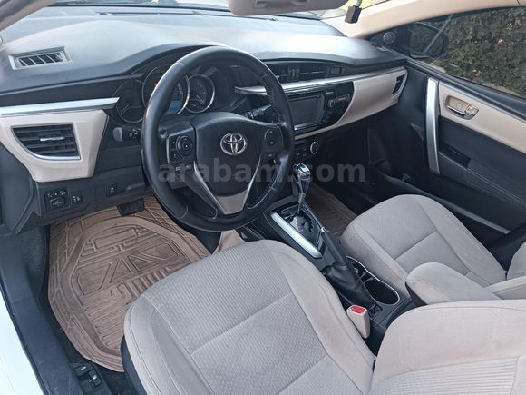 ACİL Sahibinden Toyota Corolla 1.6 Advance 2014 Model