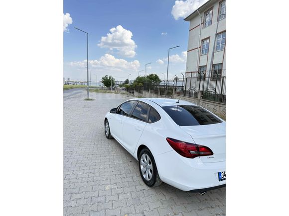 Sahibinden Opel Astra 1.4 T Edition Plus 2020 Model 