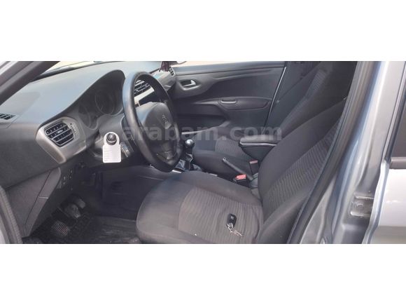 Sahibinden Peugeot 301 1.6 HDi Active 2017 Model 