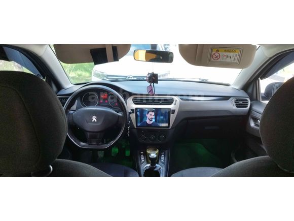 Sahibinden Peugeot 301 1.6 HDi Active 2017 Model 
