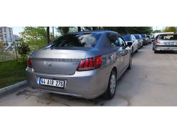 Sahibinden Peugeot 301 1.6 HDi Active 2017 Model 
