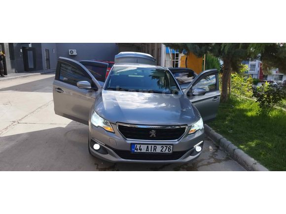 Sahibinden Peugeot 301 1.6 HDi Active 2017 Model 