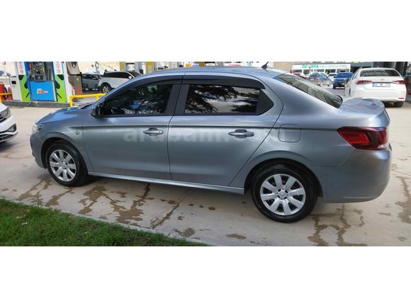 Sahibinden Peugeot 301 1.6 HDi Active 2017 Model 