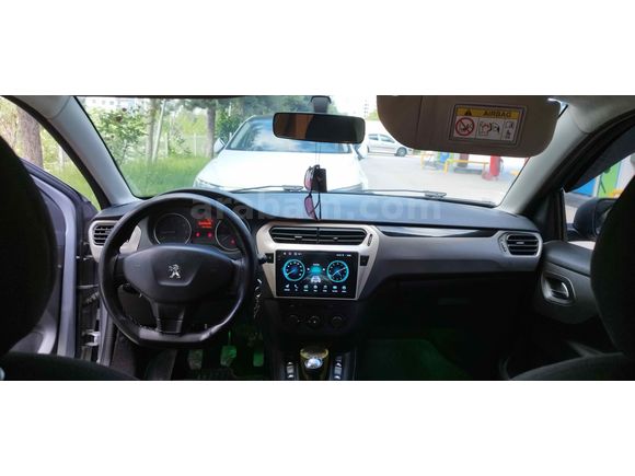Sahibinden Peugeot 301 1.6 HDi Active 2017 Model 