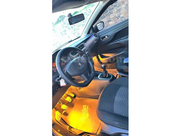 Sahibinden Peugeot 301 1.6 HDi Active 2017 Model 
