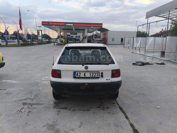 Sahibinden Opel Astra 1.4 GL 