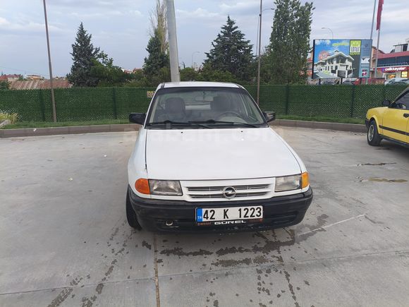 Sahibinden Opel Astra 1.4 GL 