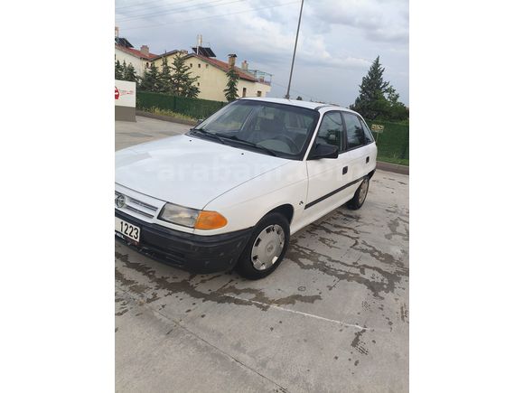 Sahibinden Opel Astra 1.4 GL 
