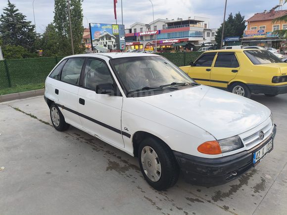 Sahibinden Opel Astra 1.4 GL 