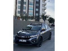 Sahibinden Dacia Sandero Stepway 1.0 Tce Extreme 2025 Model Mersin