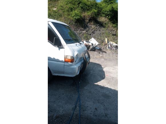 Sahibinden Hyundai H 100