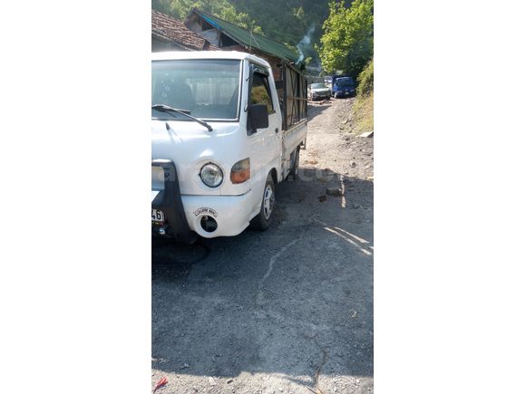 Sahibinden Hyundai H 100