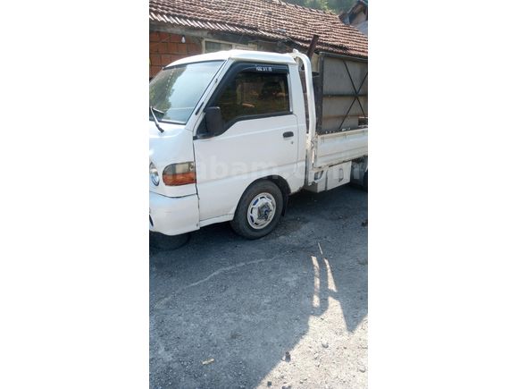 Sahibinden Hyundai H 100