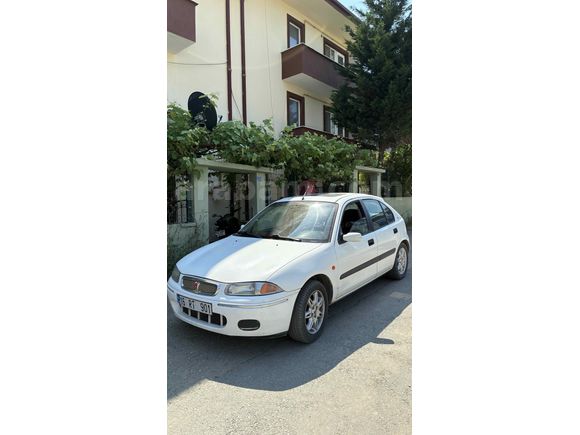 Modelinin En Temizlerinden – Orijinal 143.000 KM’de Masrafsız Rover 216 Si