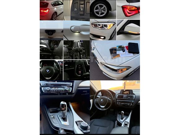 Sahibinden BMW 1 Serisi 116d Joy Plus 2015 Model 