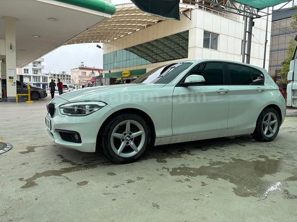 Sahibinden BMW 1 Serisi 116d Joy Plus 2015 Model 
