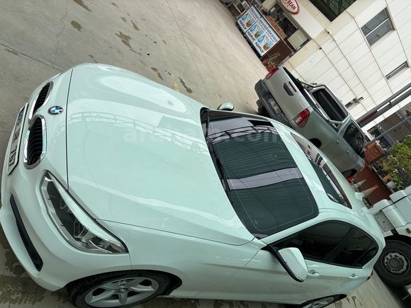 Sahibinden BMW 1 Serisi 116d Joy Plus 2015 Model 