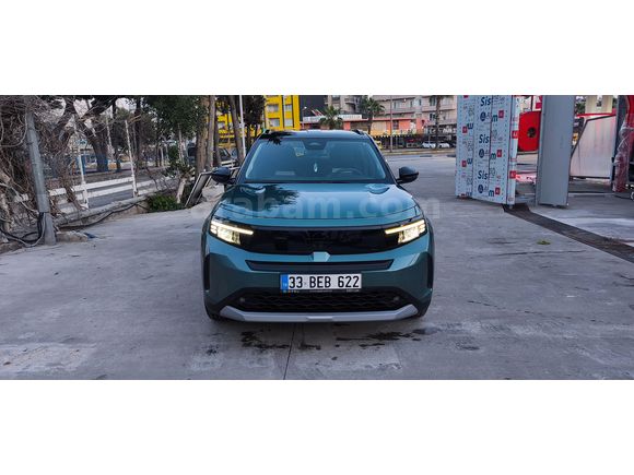 opel frontera 2025 uzun menzil 54 kw gs comfort 30 aralık çıkışlı