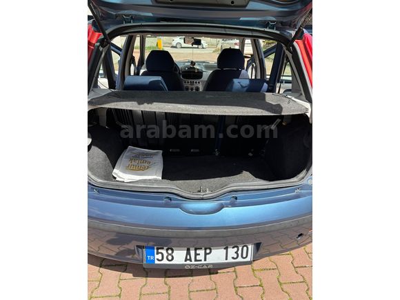 Sahibinden Fiat Punto 1.3 Multijet Dynamic 2005 Model