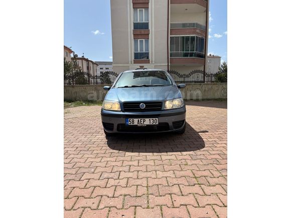 Sahibinden Fiat Punto 1.3 Multijet Dynamic 2005 Model