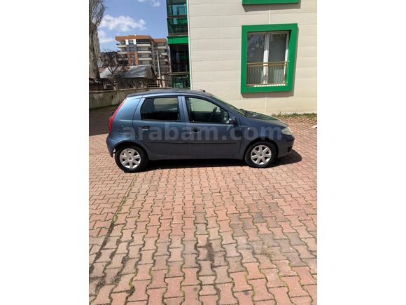 Sahibinden Fiat Punto 1.3 Multijet Dynamic 2005 Model