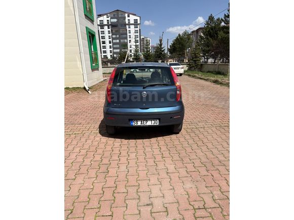 Sahibinden Fiat Punto 1.3 Multijet Dynamic 2005 Model