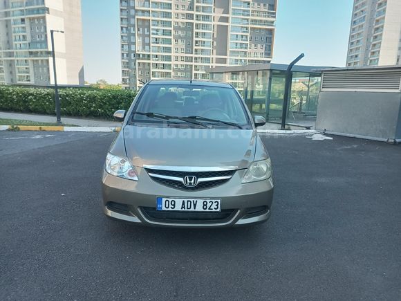 Sahibinden Honda City 1.4 Comfort 2006 Model