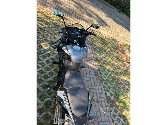 SIFIR AYARINDA RS 200