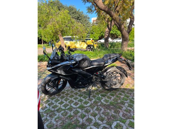 SIFIR AYARINDA RS 200