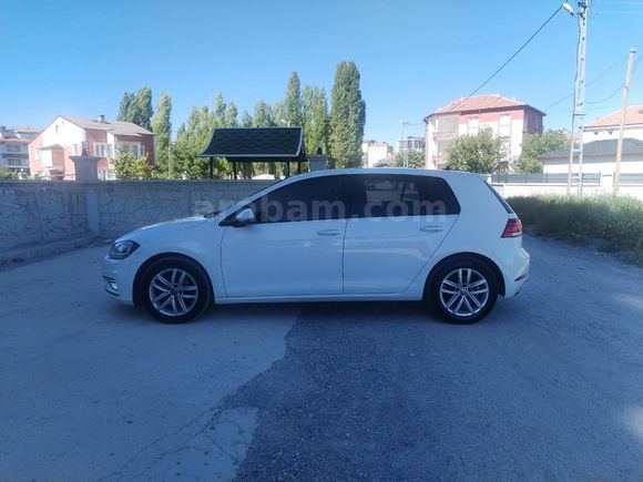 Sahibinden Volkswagen Golf 1.6 TDi BlueMotion Comfortline 2017 Model