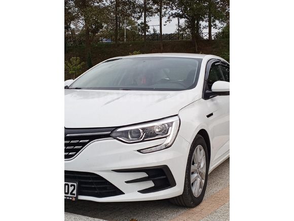 Sahibinden Renault Megane 1.3 TCe Joy 2022 Model