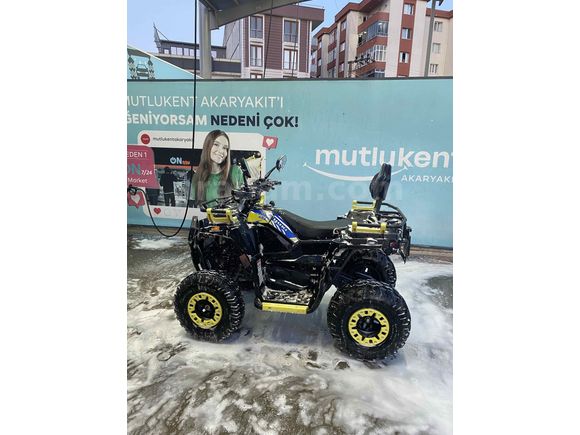 Sahibinden Yuki YK200-T3 Tract 