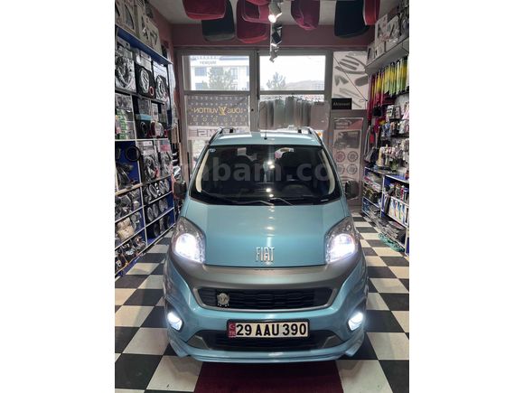 Sıfır ayarında  Sahibinden Fiat Fiorino Combi 1.3 Multijet Premio 2022 Model 