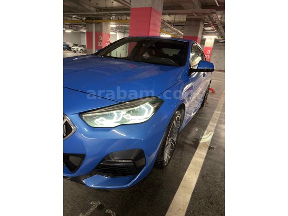 Sahibinden BMW 2 Serisi 218i Gran Coupe M Sport 2023 Model 