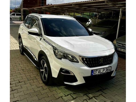 Peugeot 3008 1.6 BlueHDi Active Sport Pack 2017 Model 