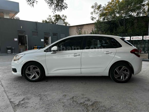 Sahibinden Citroen C4 1.6 HDi Confort 2013 Model 