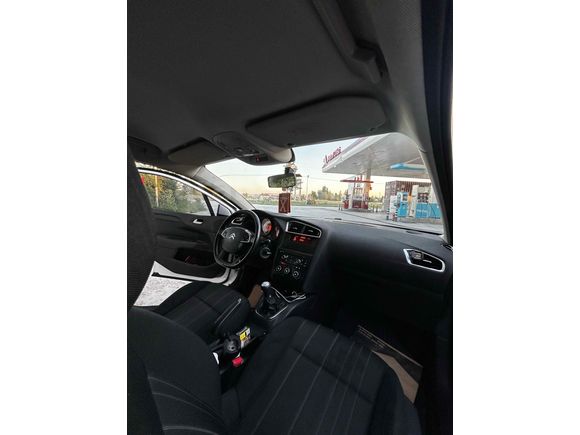 Sahibinden Citroen C4 1.6 HDi Confort 2013 Model 