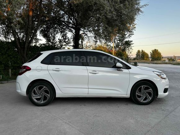 Sahibinden Citroen C4 1.6 HDi Confort 2013 Model 
