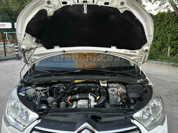 Sahibinden Citroen C4 1.6 HDi Confort 2013 Model 