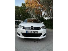Sahibinden Citroen C4 1.6 HDi Confort 2013 Model 