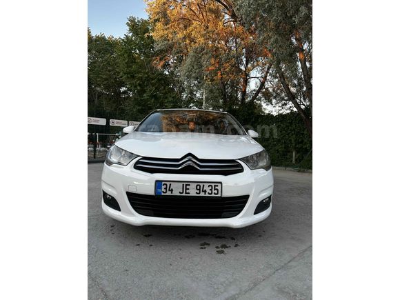 Sahibinden Citroen C4 1.6 HDi Confort 2013 Model 