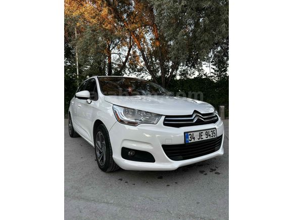 Sahibinden Citroen C4 1.6 HDi Confort 2013 Model 
