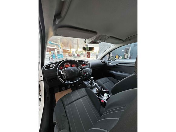 Sahibinden Citroen C4 1.6 HDi Confort 2013 Model 