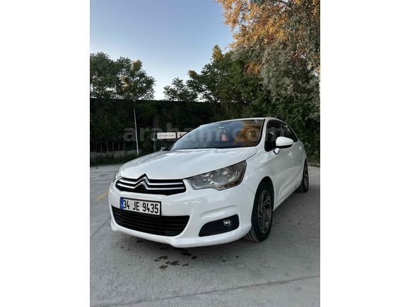 Sahibinden Citroen C4 1.6 HDi Confort 2013 Model 
